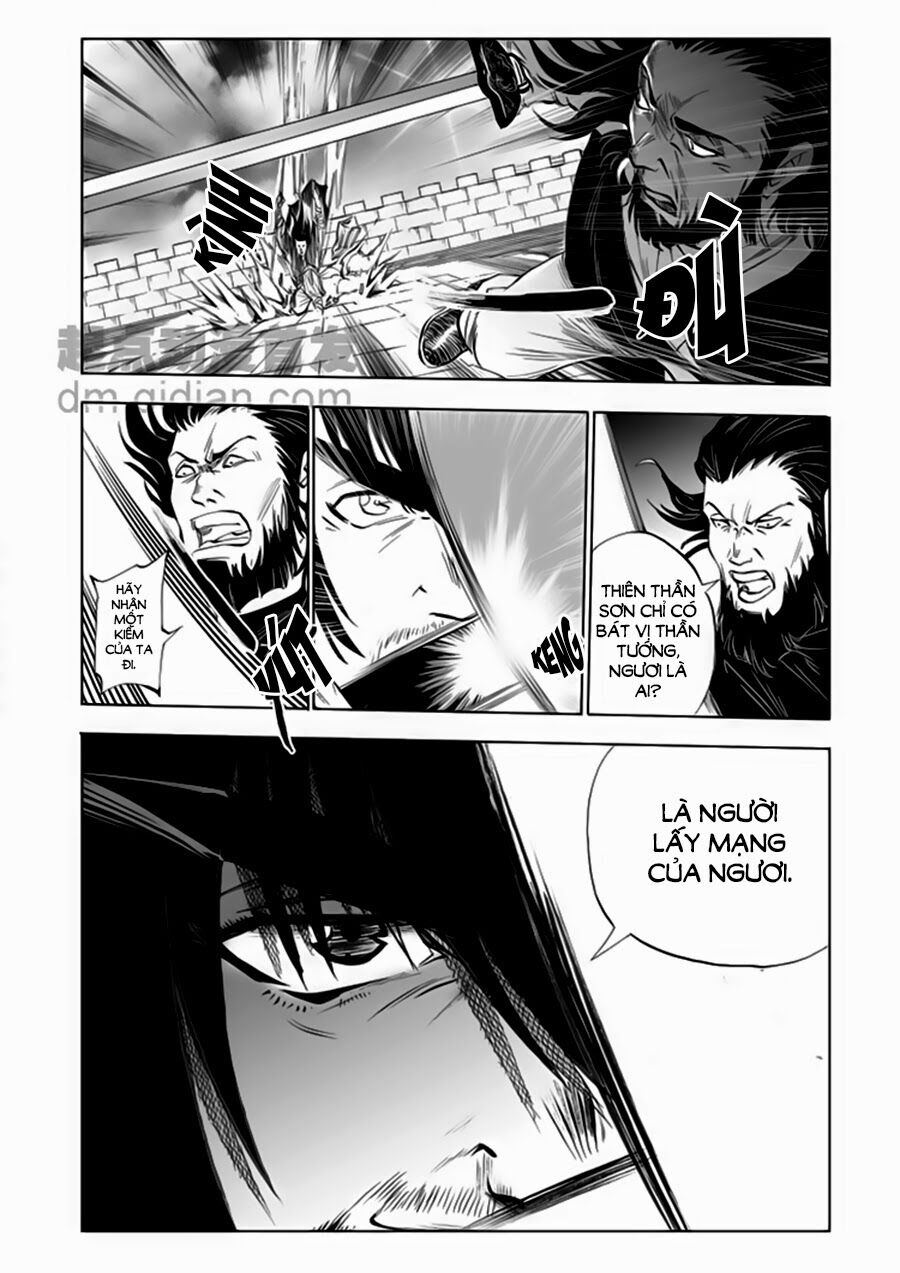cửu đỉnh ký chapter 39 12