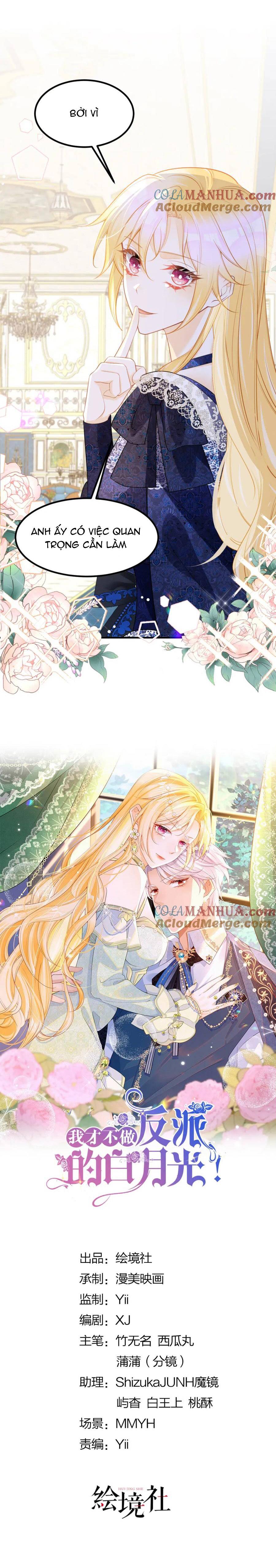 Tôi Không Muốn Làm Bạch Nguyệt Quang Của Kẻ Phản Diện chapter 67 3