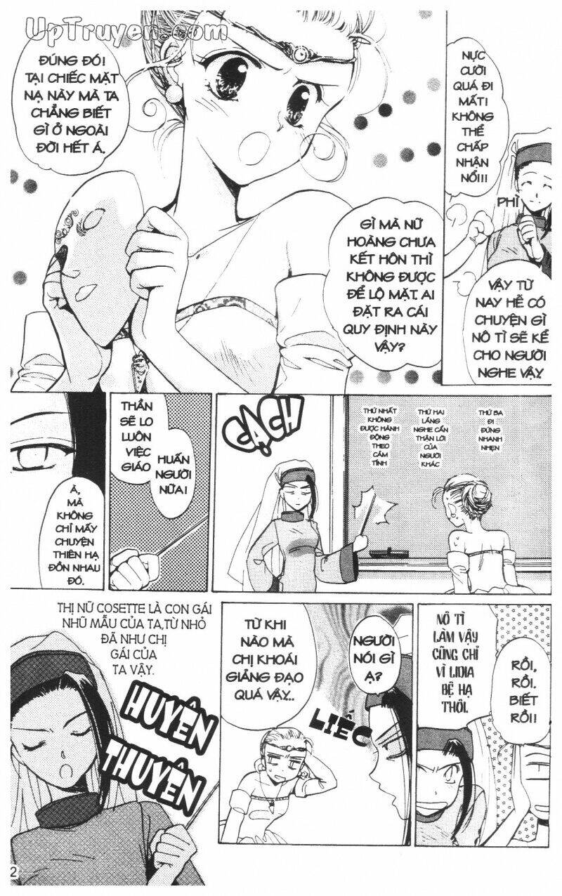 thần khí regalia chapter 1 13