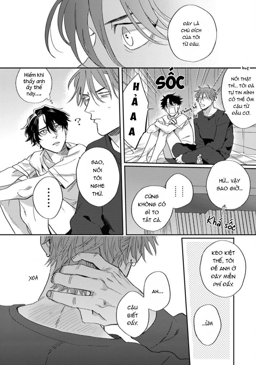 sự rung động thuần khiết chapter 3 28