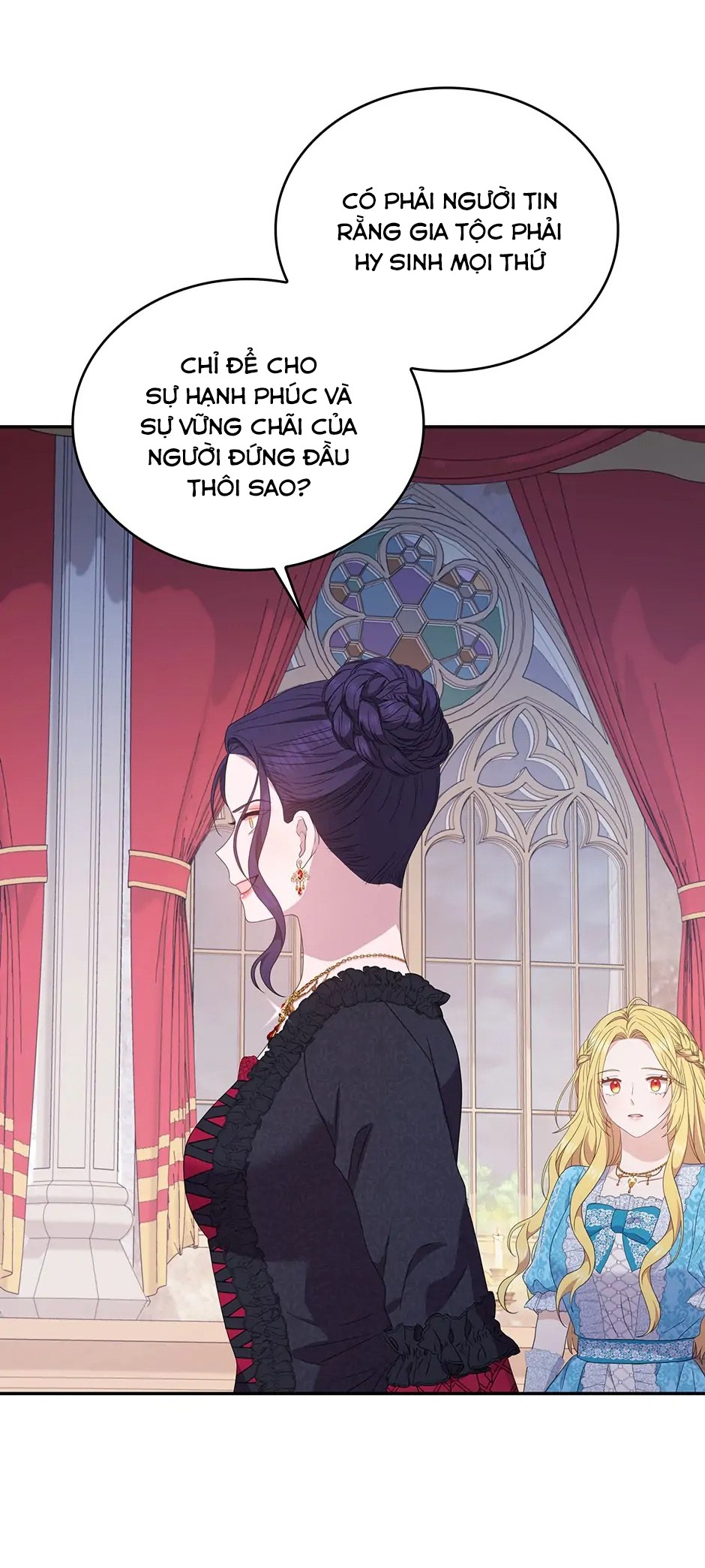 công chúa hai mặt chapter 98 13