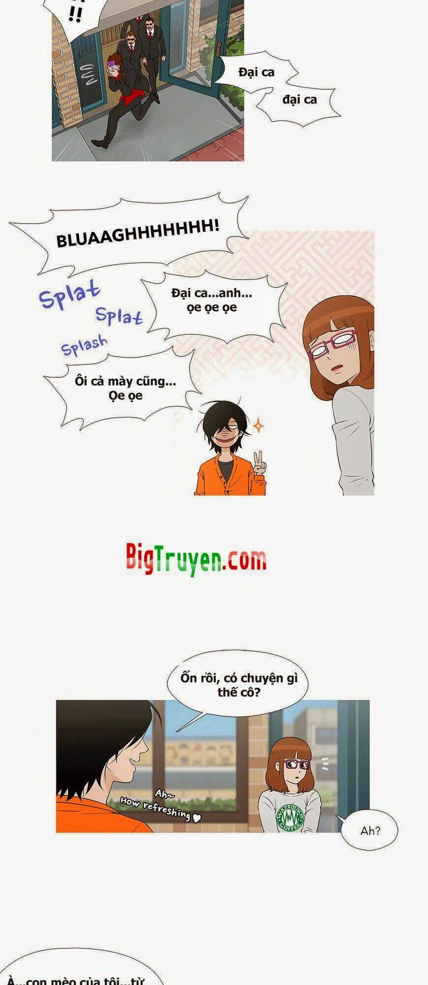 trái tim của một người bạn chapter 11 16