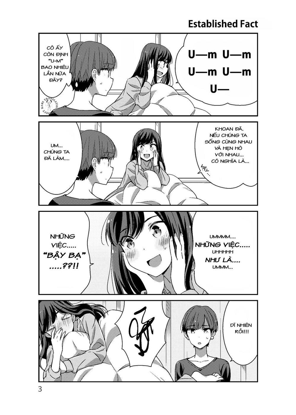 bright and cheery amnesia chapter 0 5