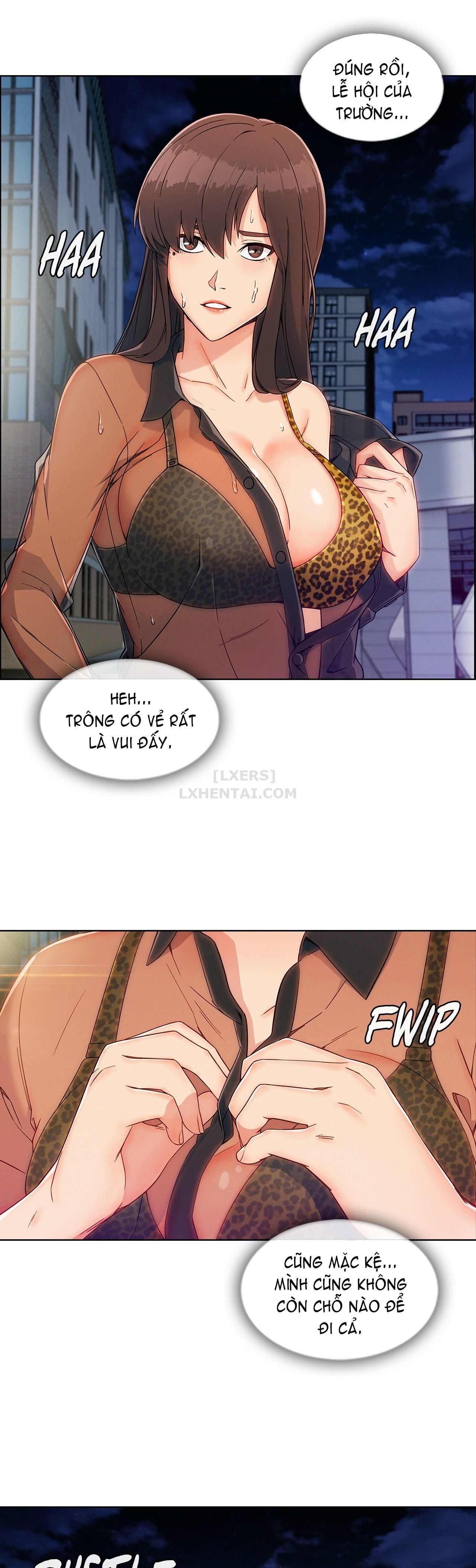 điên cuồng nhưng ngọt ngào chapter 73 34