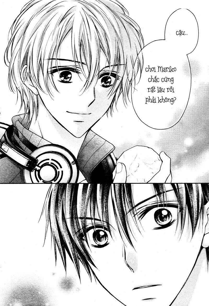 zettai renai program chapter 3 21