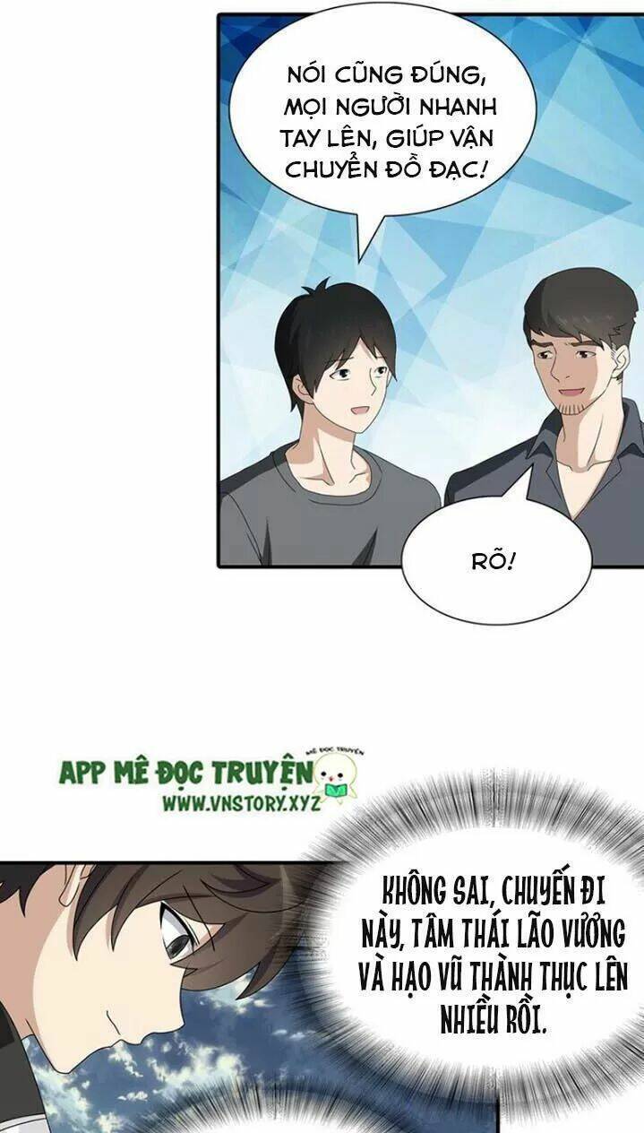 bạn gái virus của tôi chapter 142 12