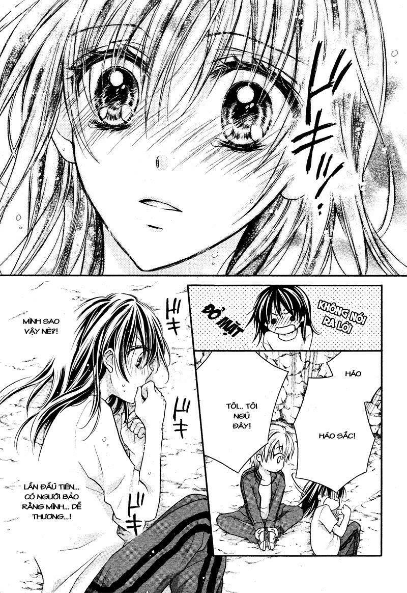 zettai renai program chapter 4 21