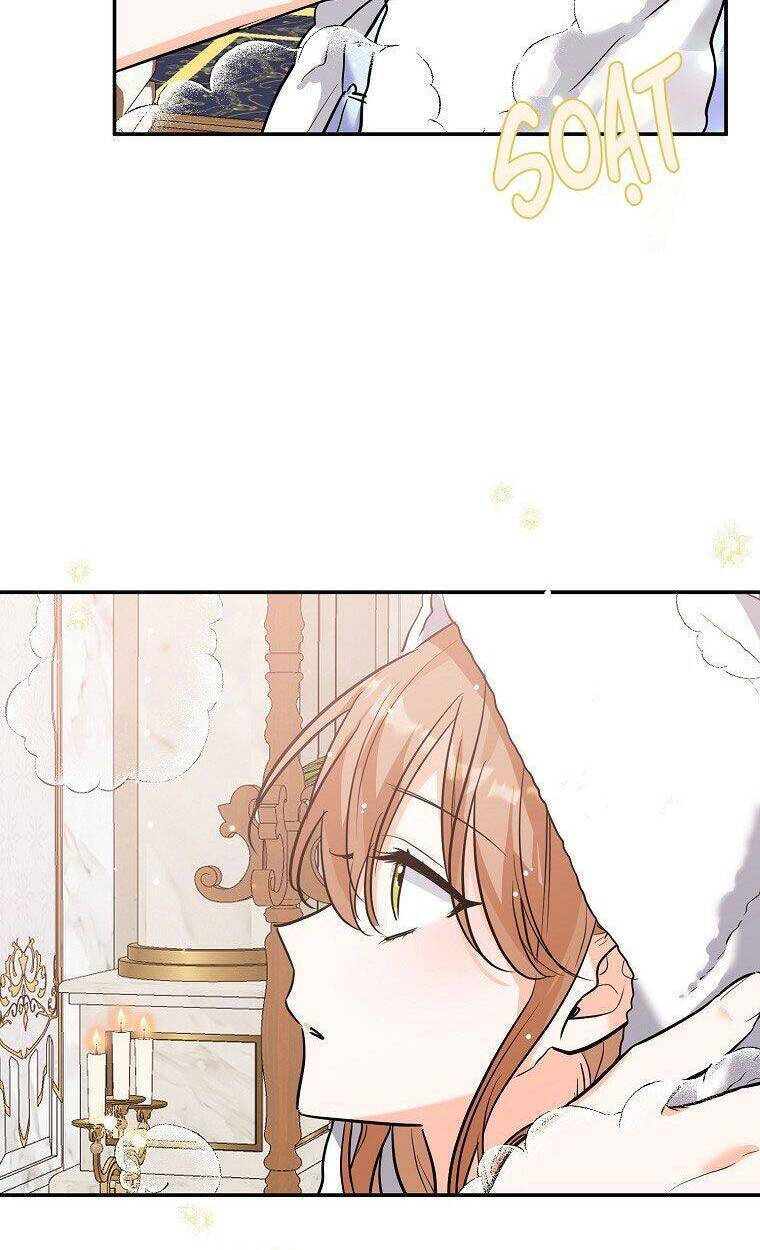 ác nữ karuna bé lại chapter 33 14