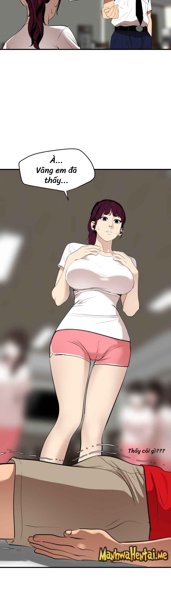 cột thu lôi chapter 74 3