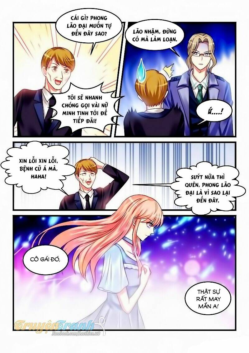 dạy bảo ma vương lão công 2 chapter 87 7