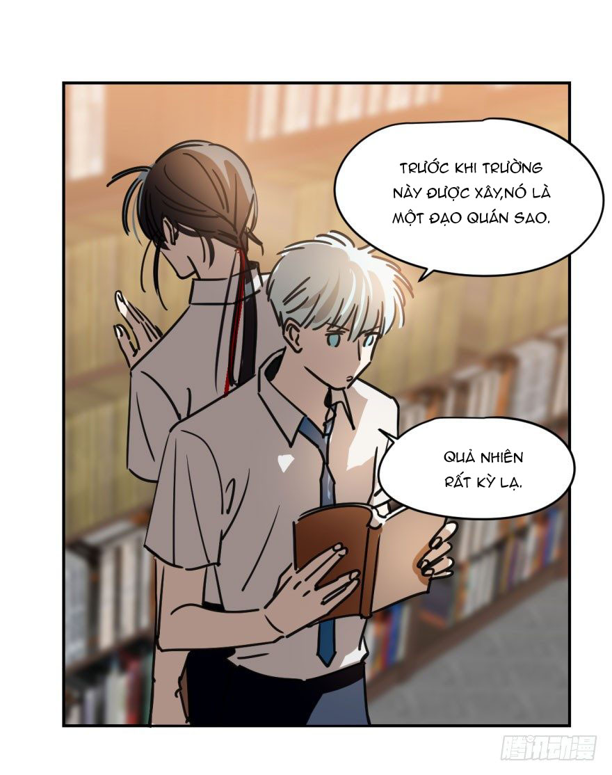 bắt lấy ngao ngao chapter 16 18