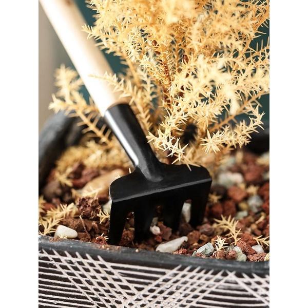 BỘ DỤNG CỤ LÀM VƯỜN MINI TRỒNG SEN ĐÁ, XƯƠNG RỒNG, CÂY CẢNH SIÊU TIỆN LỢI, DỄ SỬ DỤNG