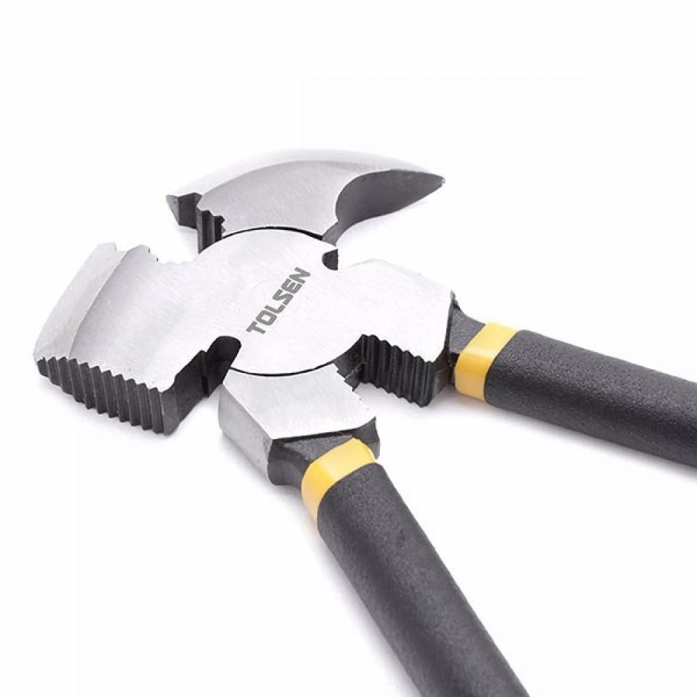 KỀM HÀNG RÀO 10 INCH/250MM TOLSEN 10301 - HÀNG CHÍNH HÃNG