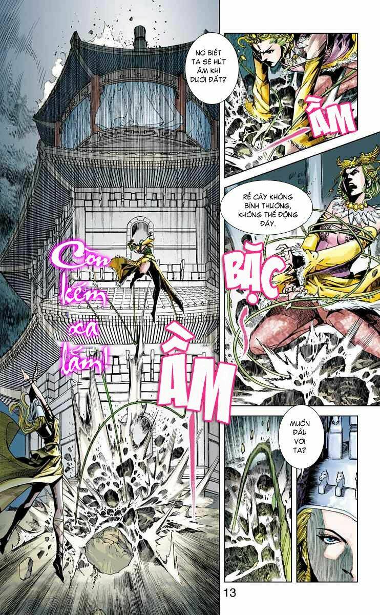 thần binh huyền kỳ f chapter 17 10