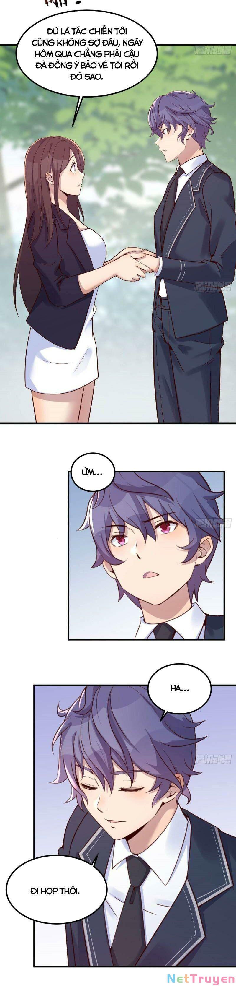 thiên tứ thức tỉnh chapter 50 15