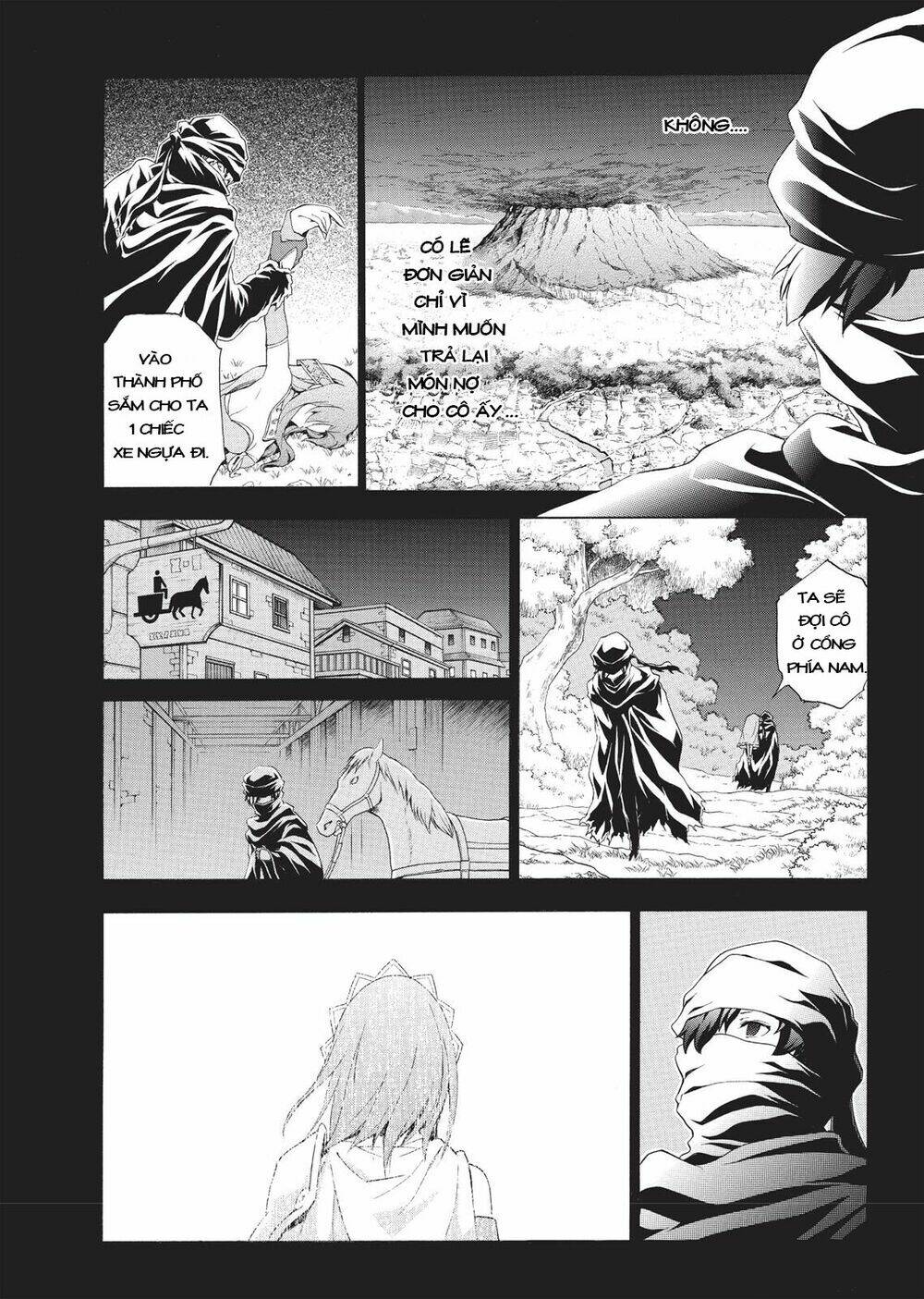 seiken no blacksmith chapter 35 5