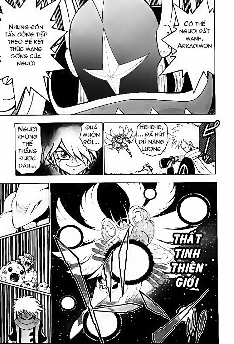 digimon v-tamer chapter 30 18