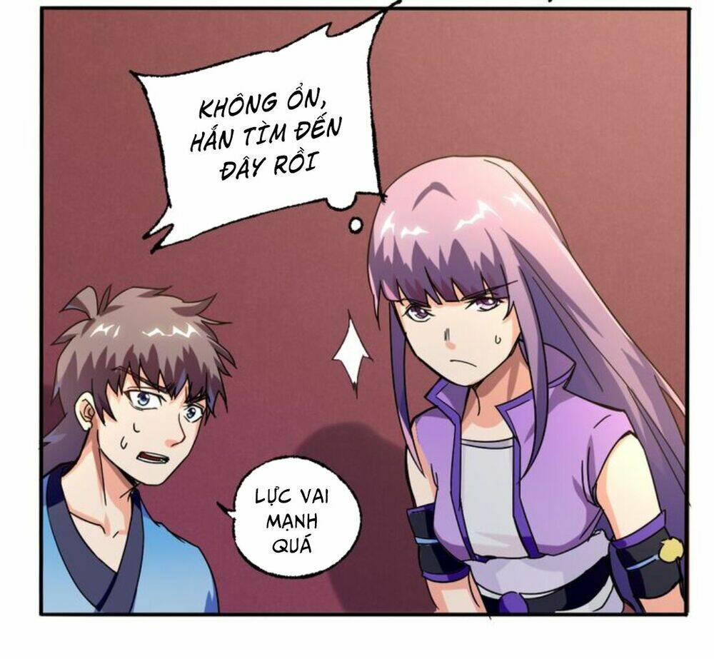 thiên mệnh cửu tinh chapter 3 39