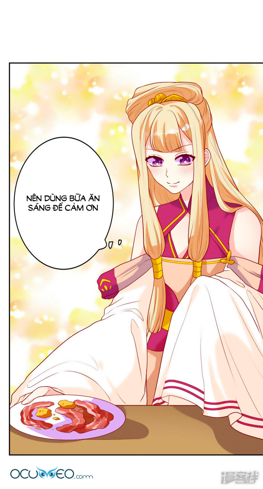 từ đây vương gia không thượng triều sớm chapter 3 9