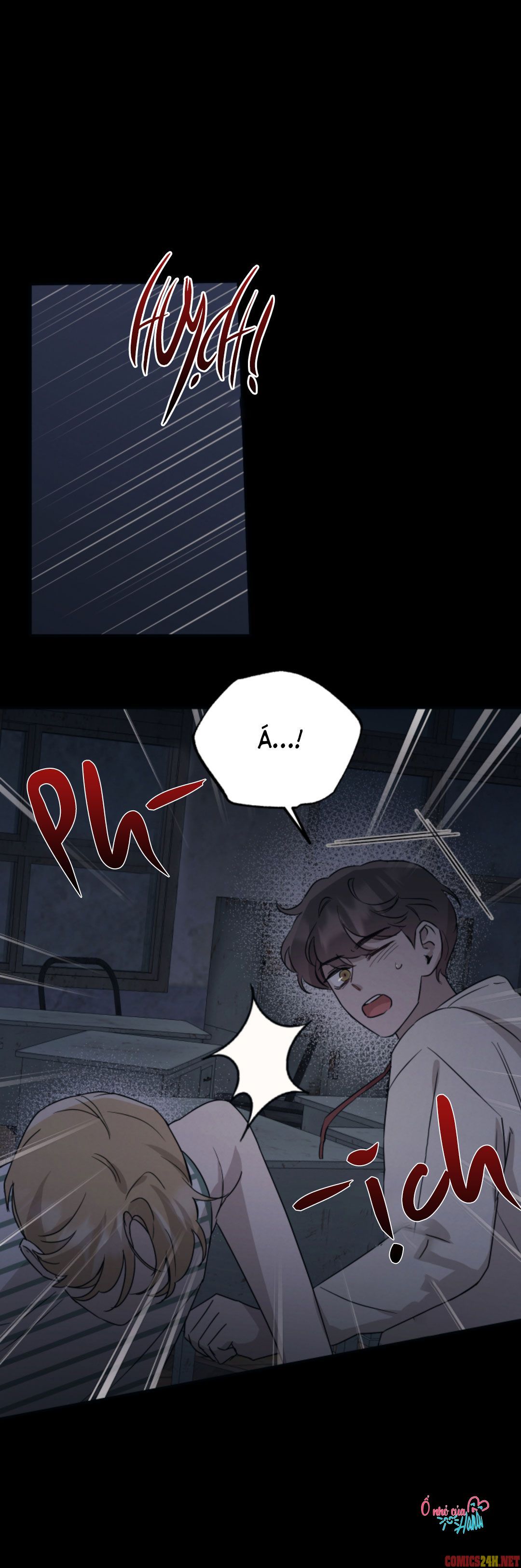 bad kid good partner chapter 21 29