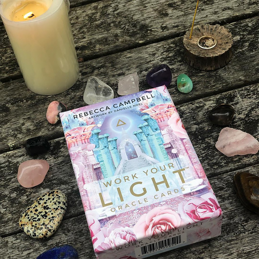 Bài Tarot StarMan Tarot Tiên Tri Cao Cấp