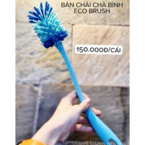 Bàn chải chà bình Eco Brush