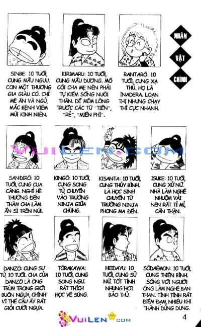 ninja loạn thị chapter 45 5