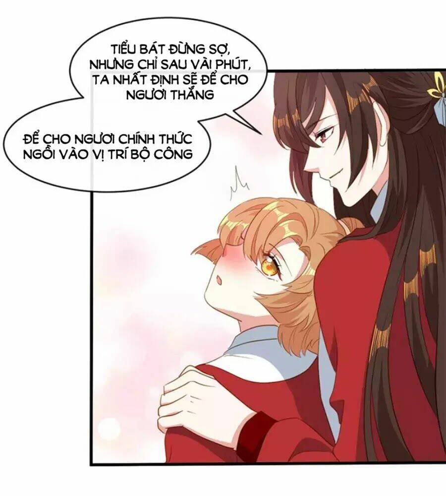 hội học sinh kiêu ngạo của hoàng cung chapter 20 52