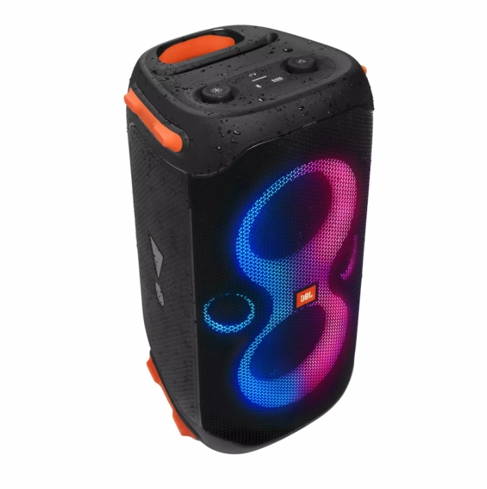 Loa Bluetooth JBL Partybox 110 (Công Suất 160W, Pin 12h) - Hàng Chính Hãng PGI