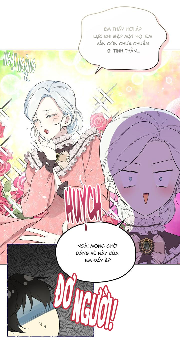 tôi là mẹ kế của nam chính chapter 55.1 58