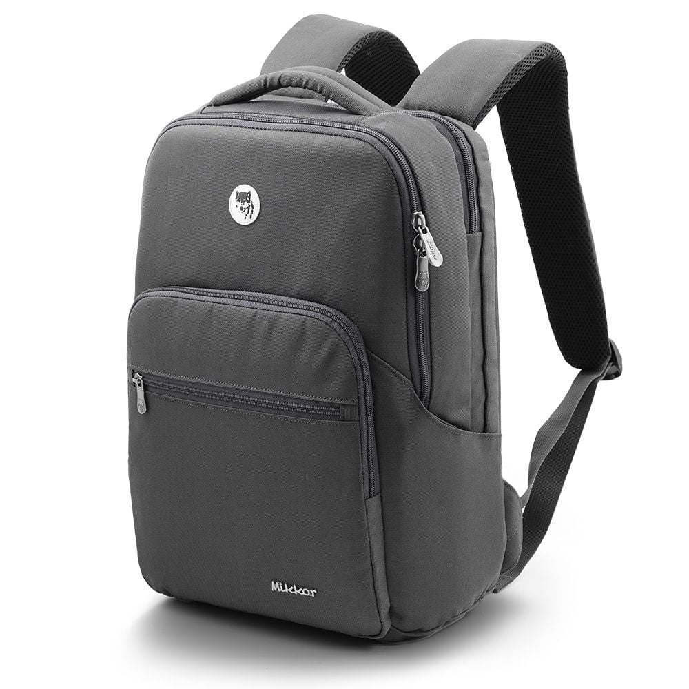 Balo Laptop 15.6 inch MIKKOR The Maddox - Hàng Chính Hãng