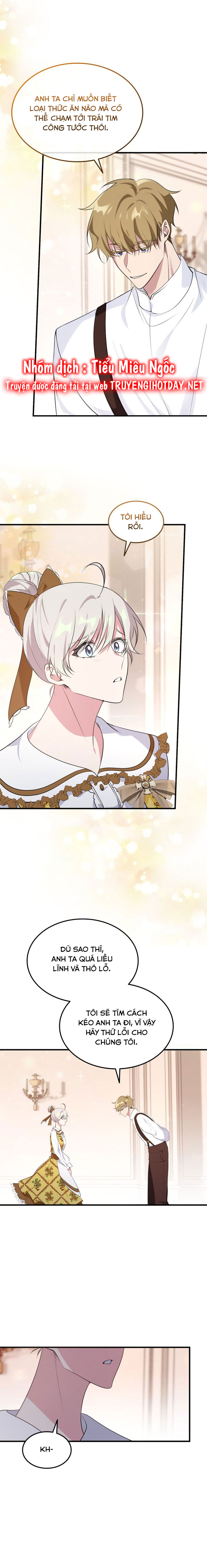 thưởng thức hương vị chapter 20 17
