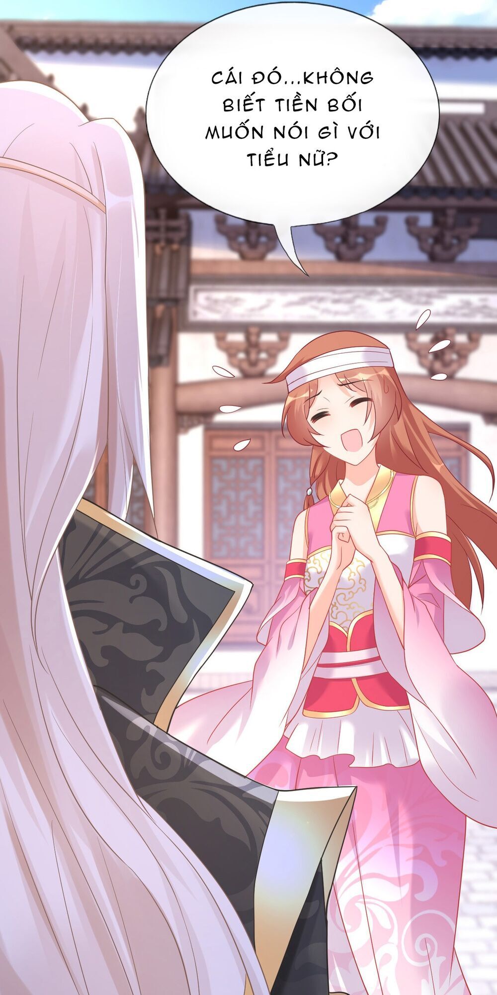 nhân vật phản diện biến thành sủng vật chapter 9 36