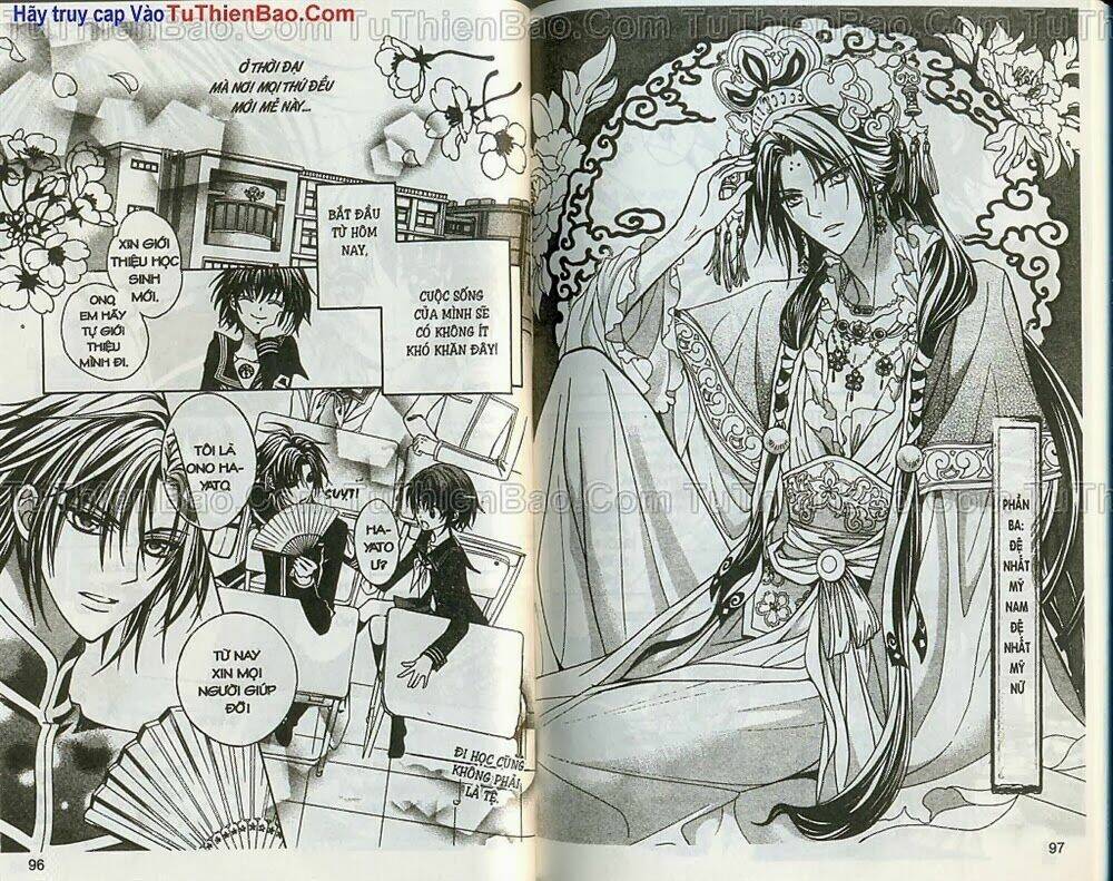 triệu hồi sư chapter 1 49