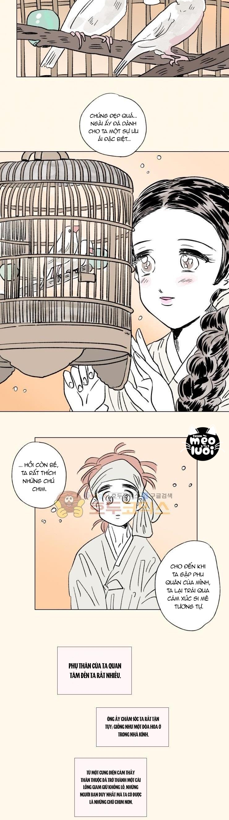 câu chuyện của hosik chapter 83 3