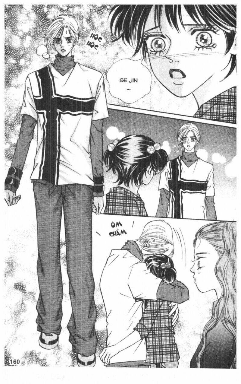 ô la la trớ trêu chapter 3 160