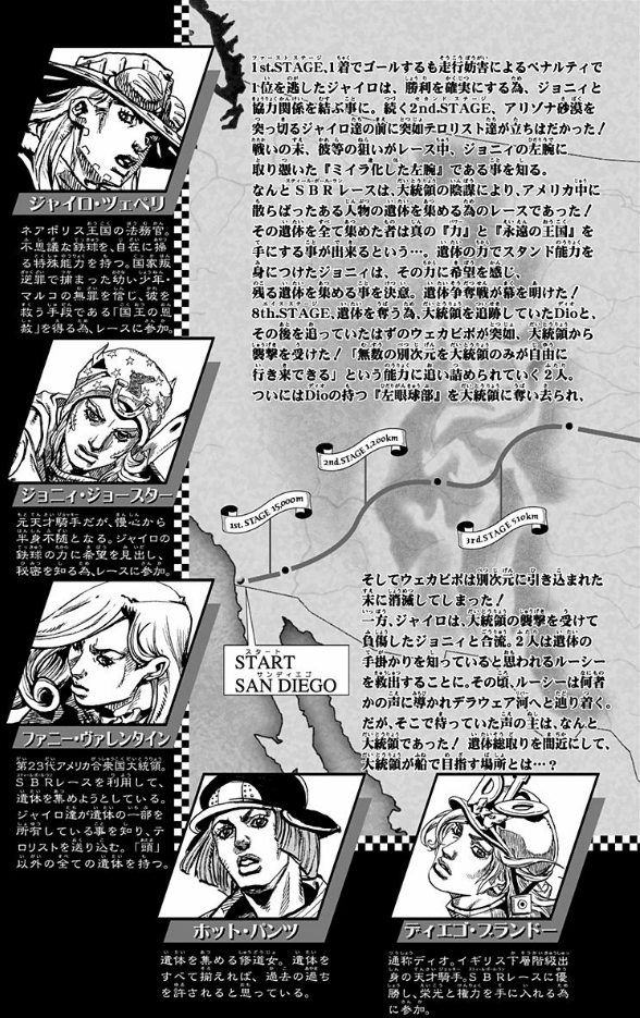 Steel Ball Run 19 Jojo's Bizarre Adventure Part 7 (Japanese Edition)