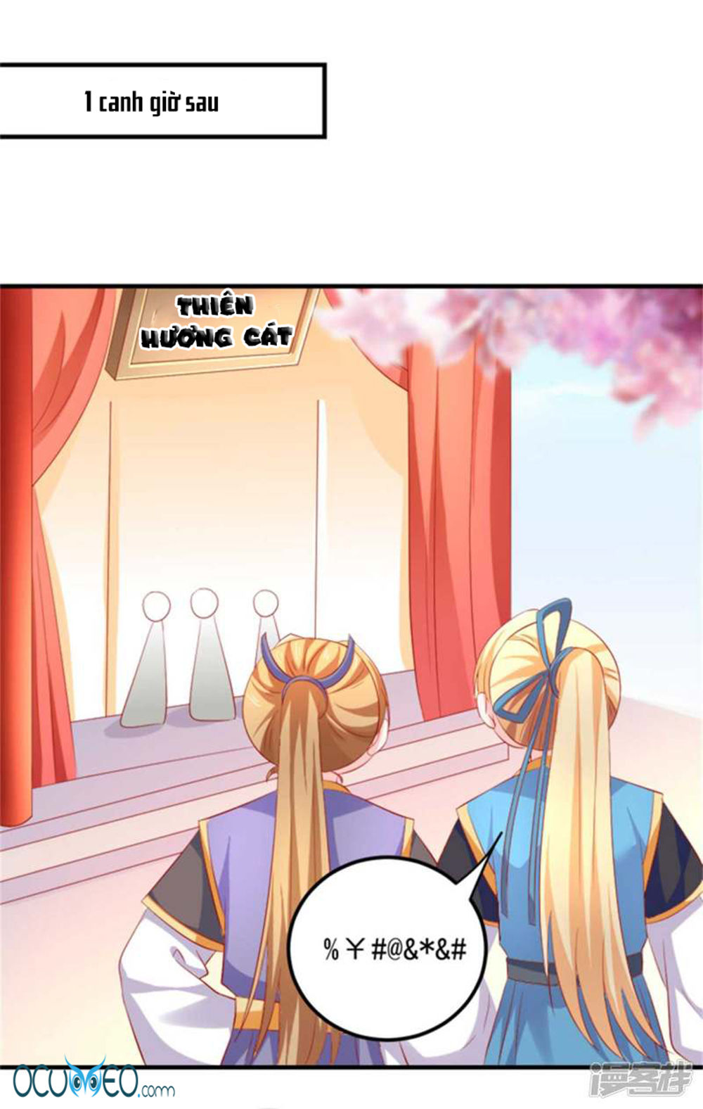 từ đây vương gia không thượng triều sớm chapter 41 31