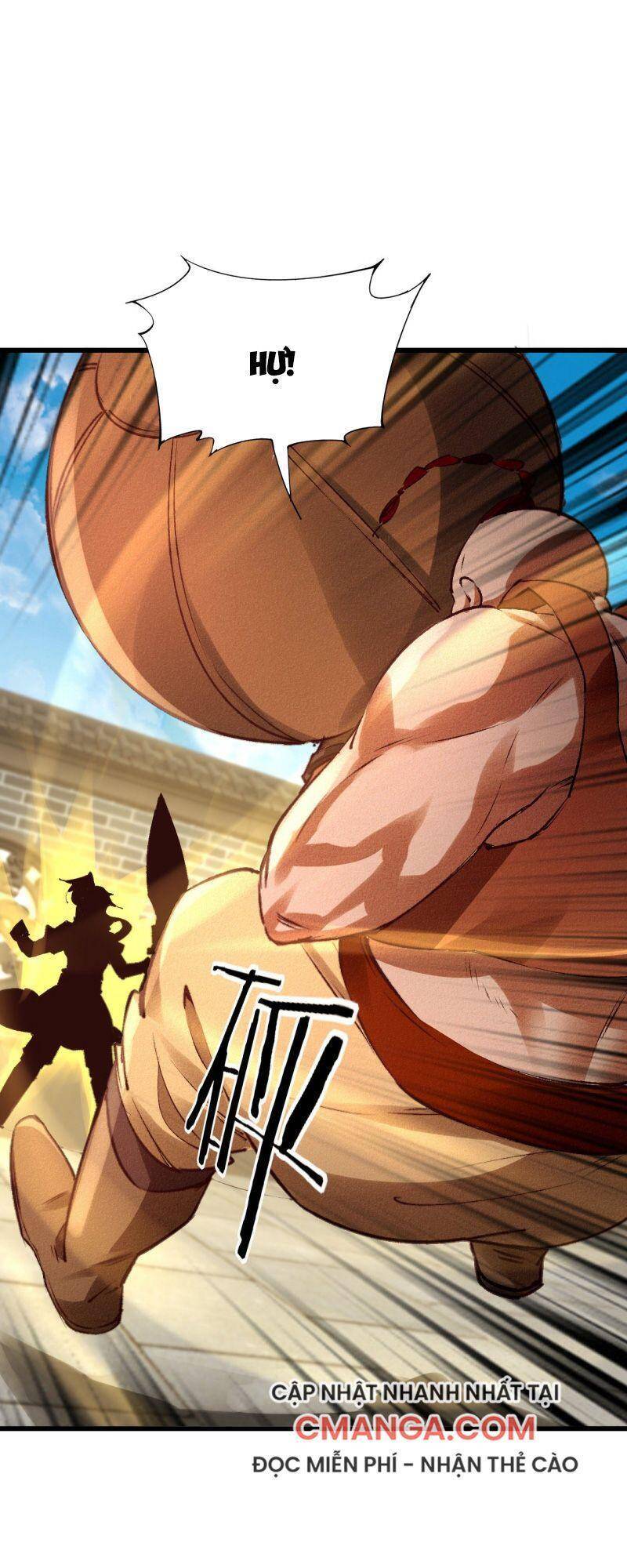 võ đạo chiến thần chapter 26 1