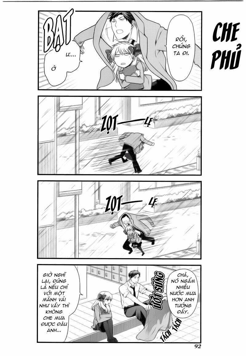 gekkan shojo nozaki-kun chapter 17 4