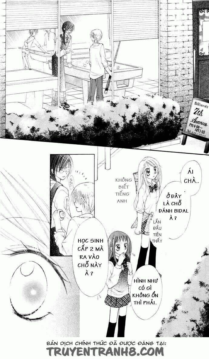 nine puzzle ~ cô gái bidal chapter 1 11