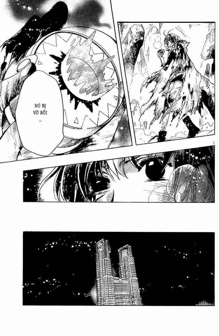 huyền thoại đôi cánh chapter 132 7