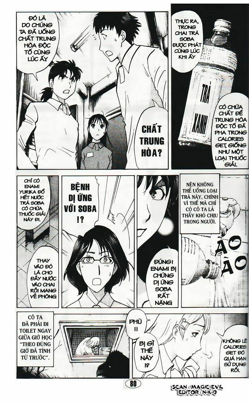 thám tử kindaichi - phần 2 chapter 36 4
