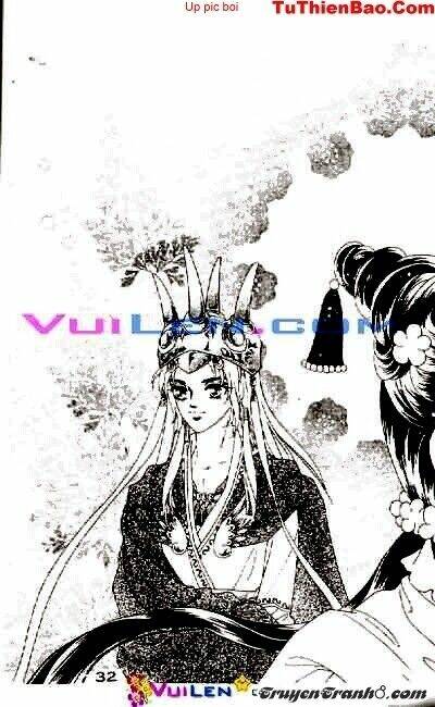 đóa hoa yêu kiều chapter 10 33