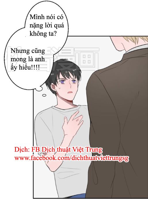 Phải Lòng Cậu Shipper chapter 5 - Trang 34