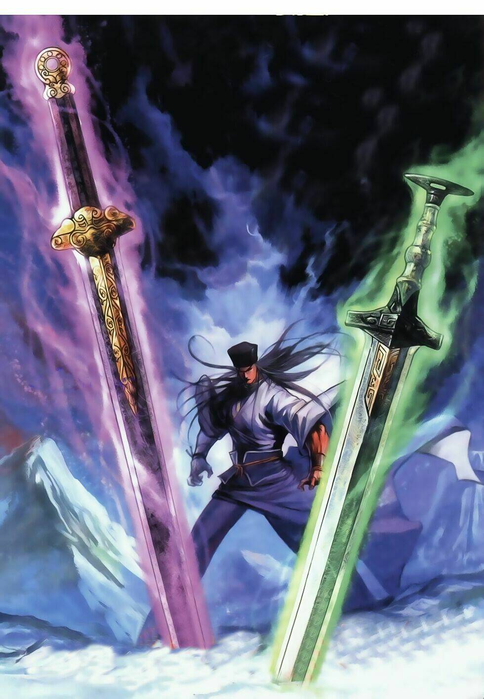 thục sơn kiếm hiệp truyện chapter 24 2