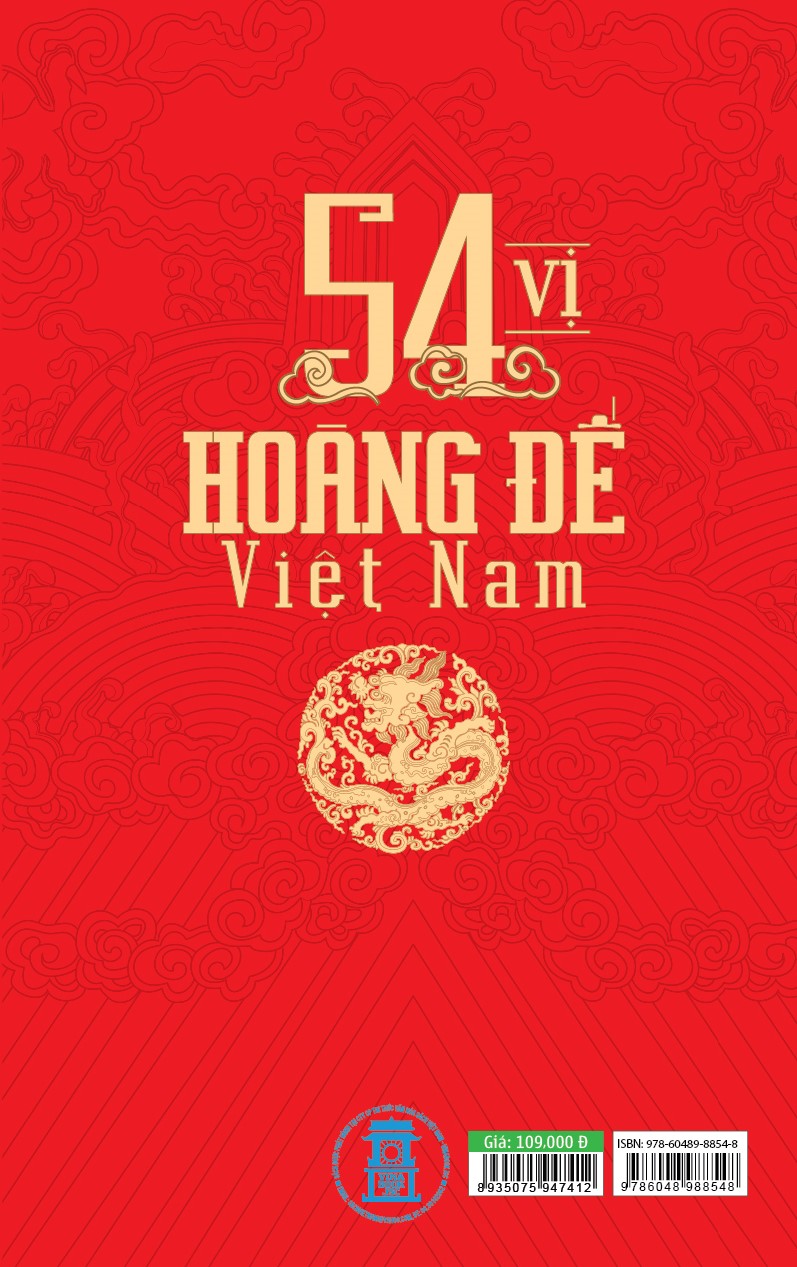 54 Vị Hoàng Đế Việt Nam (2019)