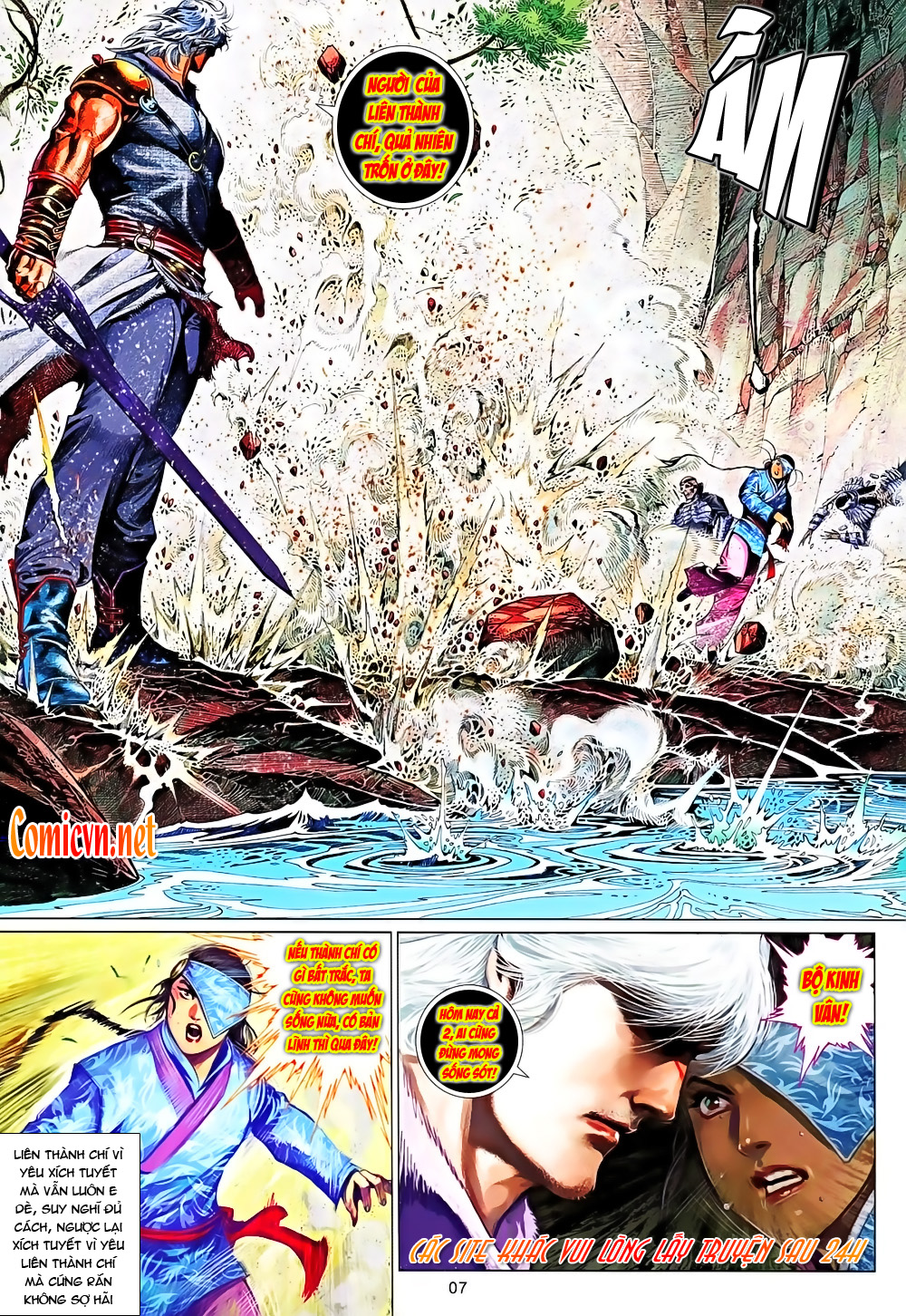 phong vân chapter 640 7