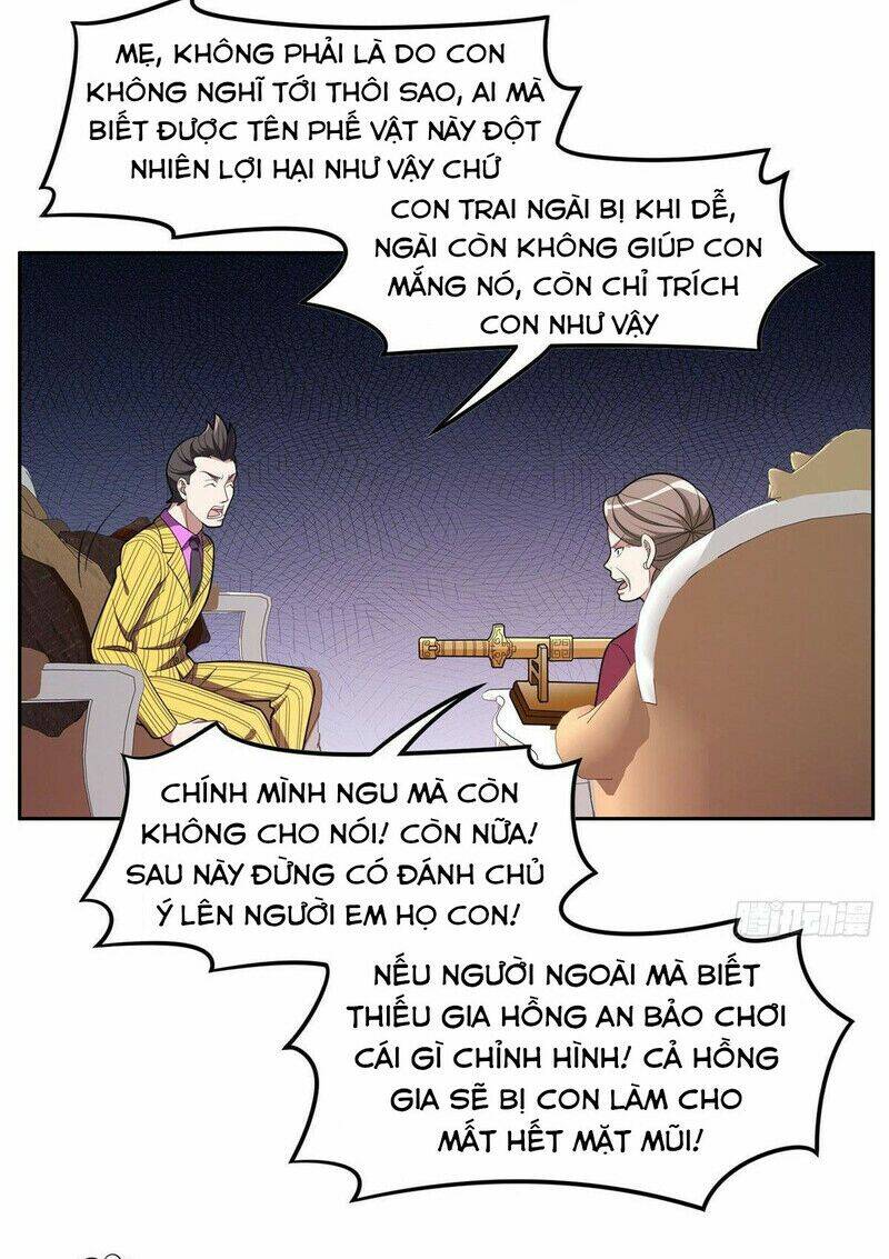 trọng sinh chi thần cấp bại gia tử chapter 38 14