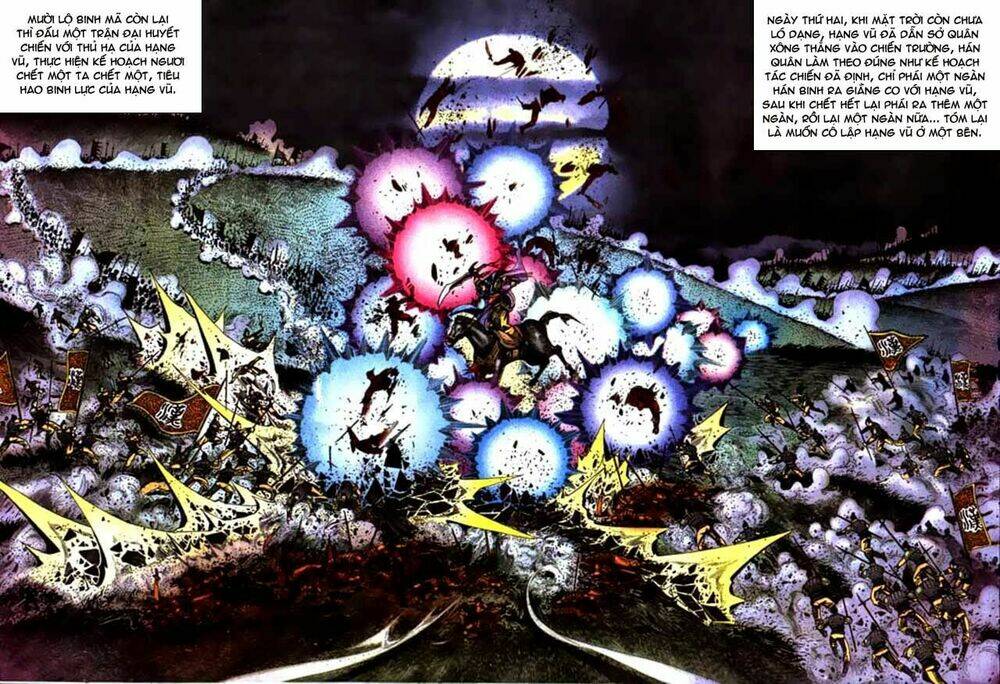 thiên tử truyền kỳ 3 - lưu manh thiên tử chapter 62 17